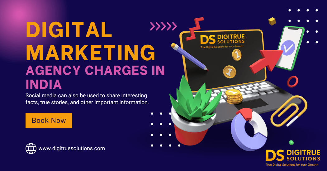 Digital Marketing Agency Pricing In India 2025