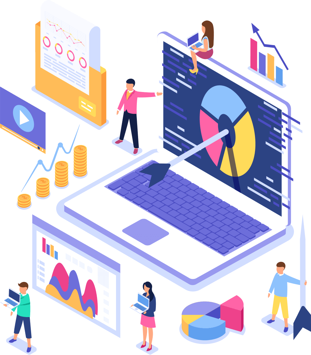 Website Development Agency - Digitrue Solutions