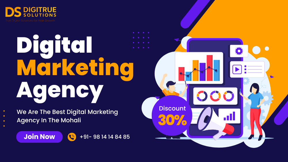 Best Digital Marketing Agency in Mohali