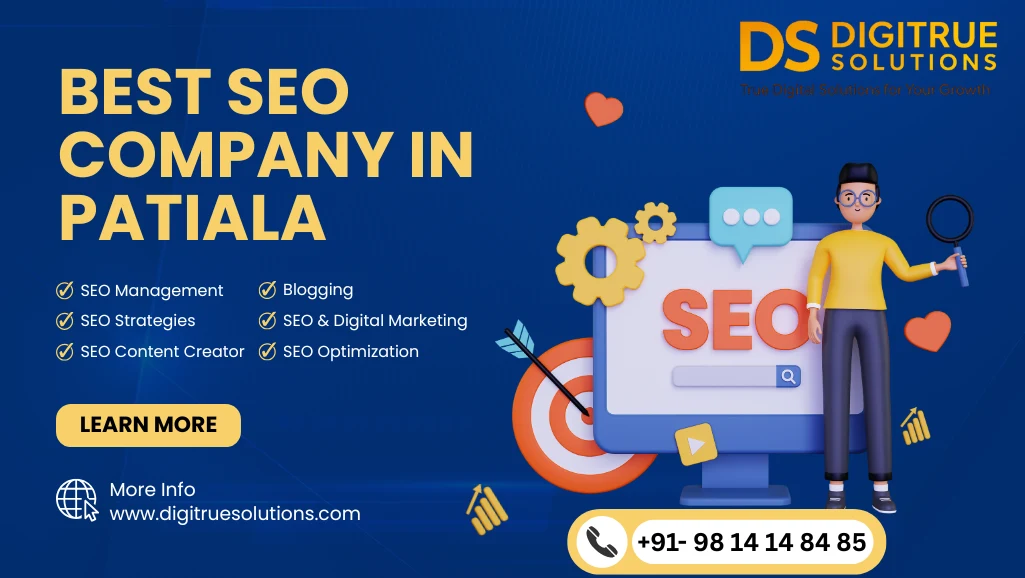 Best SEO Company in Patiala