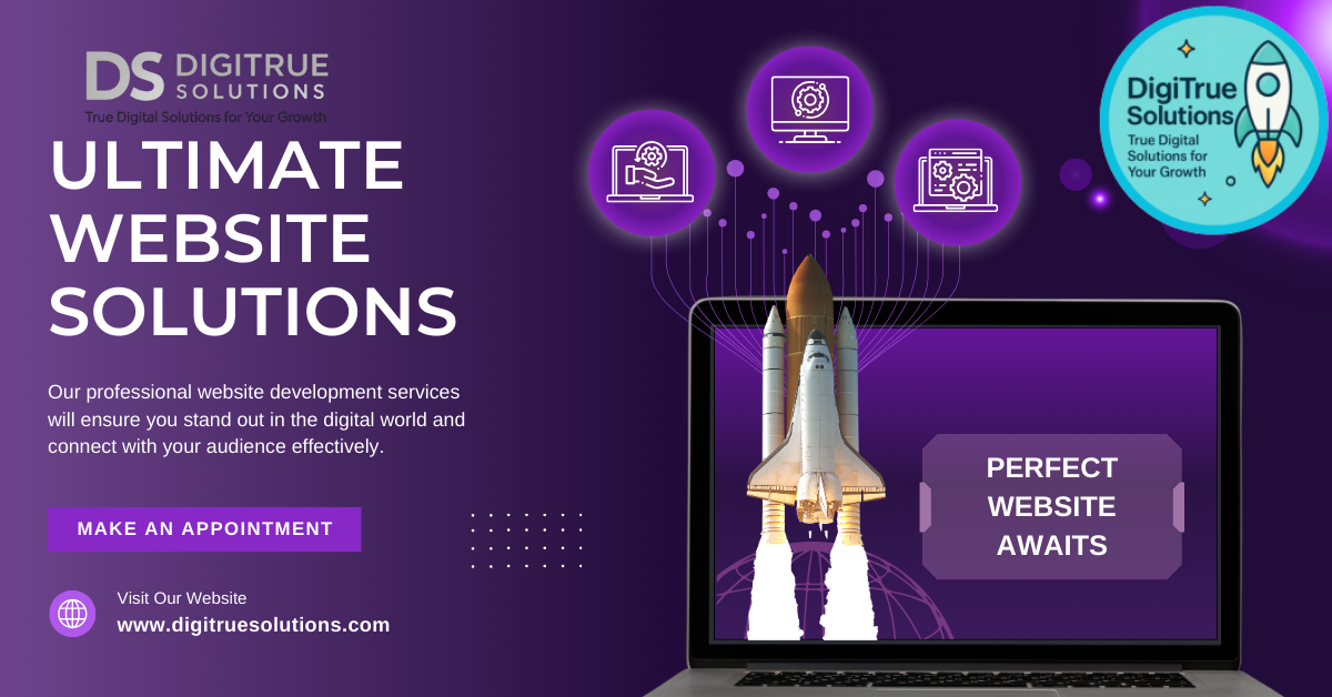 Best Website Development Agency in Patiala