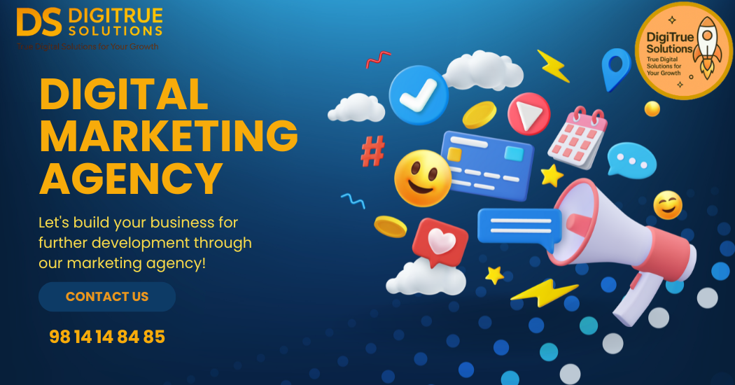 Best Digital Marketing Agency in Patiala