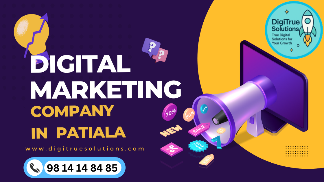 Best Digital Marketing Company in Patiala
