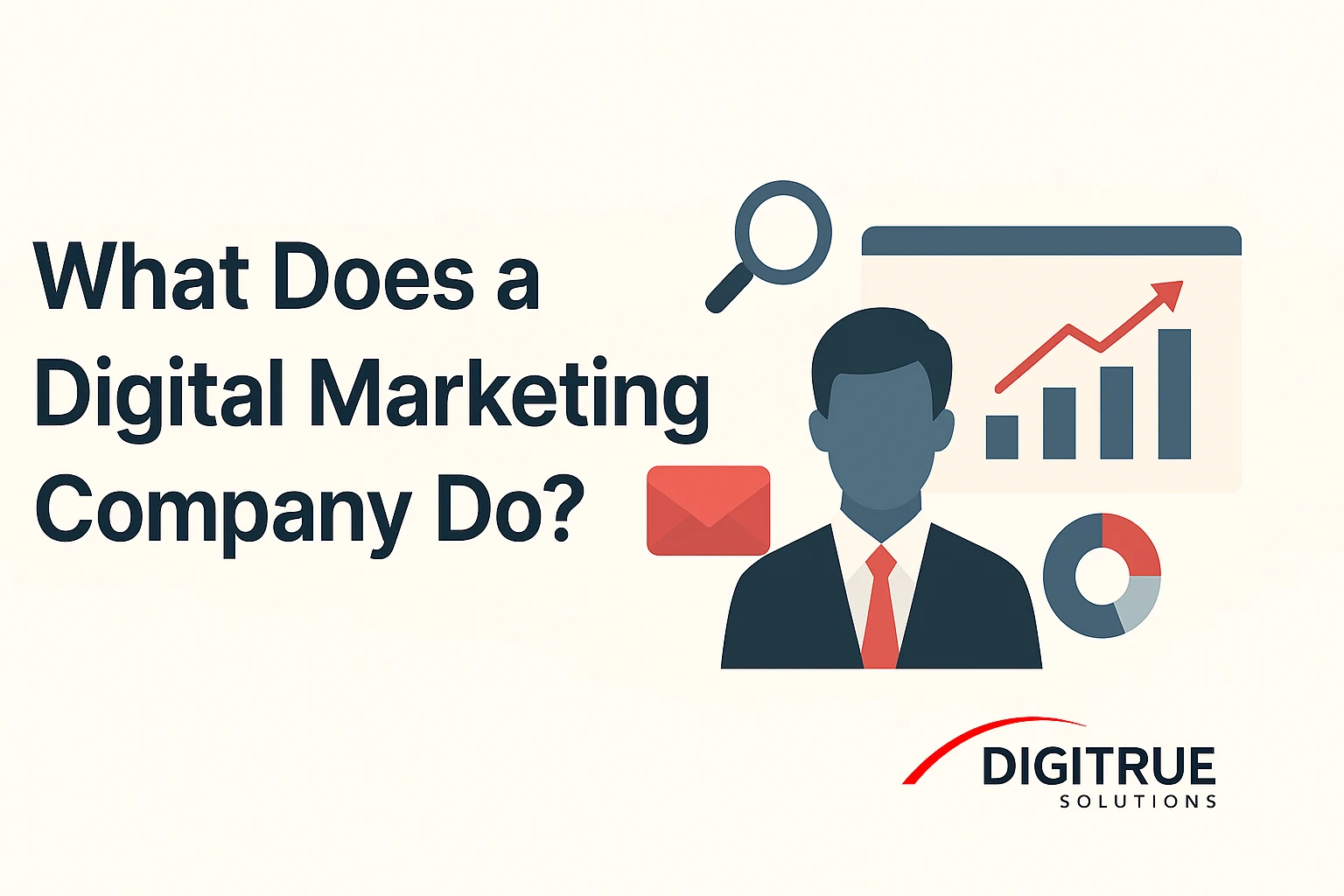 What Does A Digital Marketing Company Do?