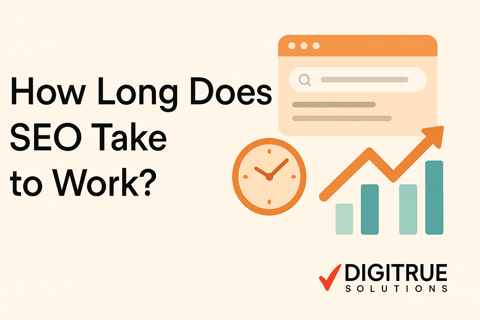 How Long Does SEO Take to Work?