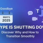 Skype Is Shutting Down